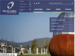 Sites similar to cm-valedecambra.pt