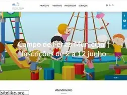 Sites similar to cm-vendasnovas.pt