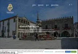 Sites similar to cm-viana-castelo.pt