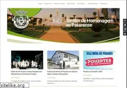 Sites similar to cm-vilanovadepoiares.pt