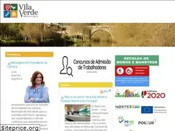 Sites similar to cm-vilaverde.pt