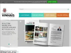Sites similar to cm-vinhais.pt
