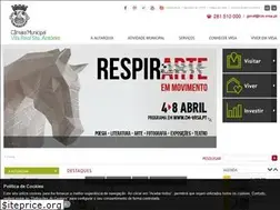 Sites similar to cm-vrsa.pt