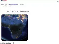 Sites similar to cm.airliquide.com