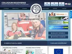 Sites similar to cm.edu.pl