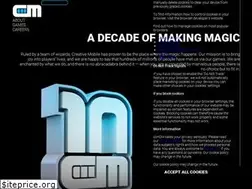 Sites similar to cm.games
