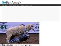 Sites similar to cm.gosanangelo.com