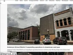 Sites similar to cm.independentmail.com
