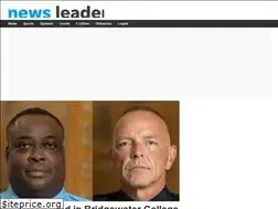 Sites similar to cm.newsleader.com