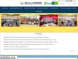 Sites similar to cm.nsysu.edu.tw