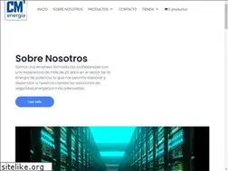 Sites similar to cm1.es