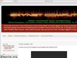 Sites similar to cm2readfile.blogspot.com