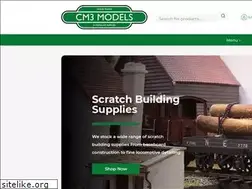 Sites similar to cm3models.co.uk