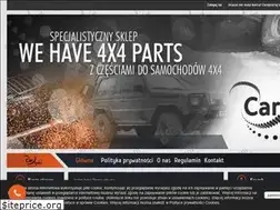 Sites similar to cm4x4.pl