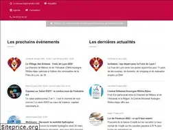 Sites similar to cma-74.fr