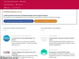 Sites similar to cma-allier.fr