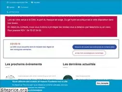 Sites similar to cma-ardeche.fr
