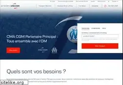 Sites similar to cma-cgm.fr