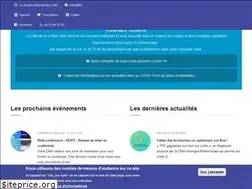 Sites similar to cma-drome.fr