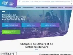 Sites similar to cma-gard.fr