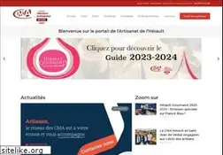 Sites similar to cma-herault.fr