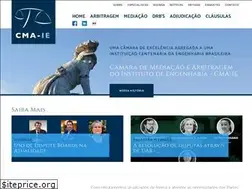 Sites similar to cma-ie.org.br