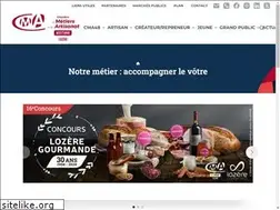 Sites similar to cma-lozere.fr
