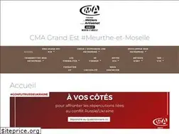 Sites similar to cma-nancy.fr