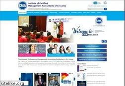 Sites similar to cma-srilanka.org