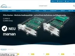 Sites similar to cma.audio