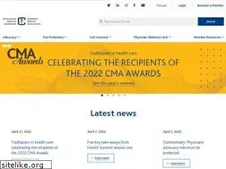 Sites similar to cma.ca