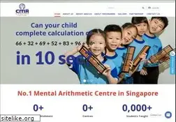 Sites similar to cma.edu.sg