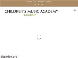 Sites similar to cma.london