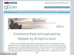 Sites similar to cma.net.au