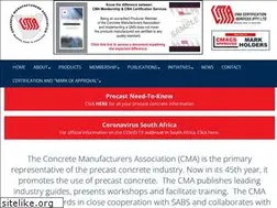 Sites similar to cma.org.za