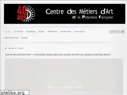 Sites similar to cma.pf