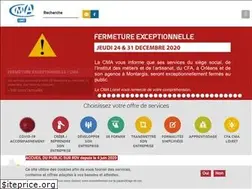 Sites similar to cma45.fr