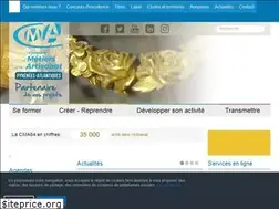 Sites similar to cma64.fr