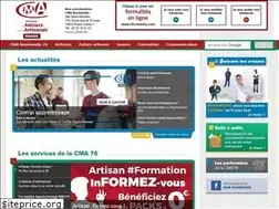 Sites similar to cma76.fr