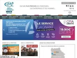 Sites similar to cma77.fr