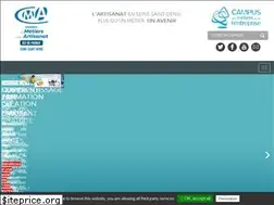 Sites similar to cma93.fr