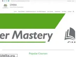 Sites similar to cmaa.asia