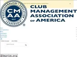 Sites similar to cmaa.org