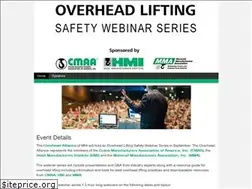 Sites similar to cmaacranesafety.org