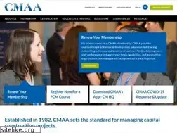 Sites similar to cmaanet.org