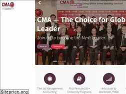 Sites similar to cmaaustralia.hk