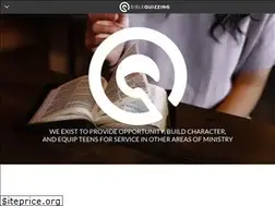 Sites similar to cmabiblequizzing.org