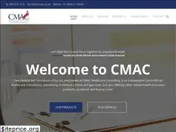 Sites similar to cmac.co.za