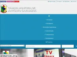 Sites similar to cmac.sc.gov.br