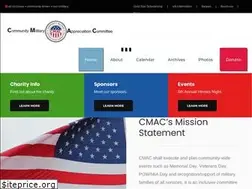 Sites similar to cmac11.com